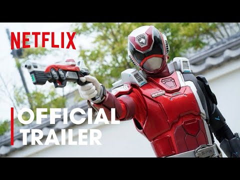 Power Rangers SPD: 20 Years Later | Fan-Made TV Series Trailer | Netflix