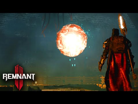 Remnant 2 - Things Are HEATING UP In This New Bloodborne Inspired Biome | Episode 14