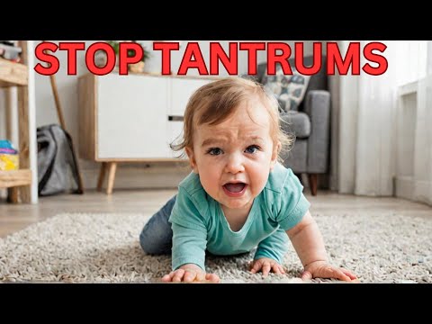 Mastering Tantrums: Essential Parenting Tips | Making Memories Parenting