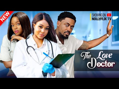 THE LOVE DOCTOR - UCHE MONTANA, SHAZNAY OKAWA, TOOSWEET ANNAN, TIMINI | Nigerian Marriage Movie