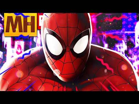 Peter B Parker 🕷️ | Homem-Aranha Através do Aranhaverso | Prod. Sid | MHRAP