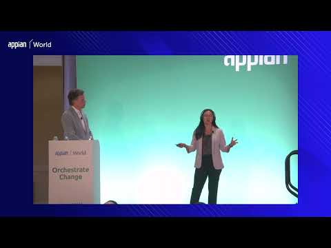 Data Connectivity, Seamless Integration, and Case Management with Appian Underwriting Solutions