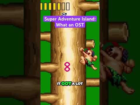 Yuzo Koshiro put his foot in this one. #shorts #vgm #superadventureisland