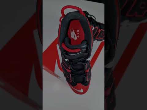 Nike Air More Uptempo '96 #HolidaysWithYouTube #holydayswithyoutube #nikeairmoreuptempo