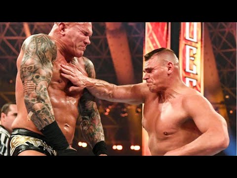 WWE 2K24 GUNTHER VS. RANDY ORTON #2024 #wwe #sports