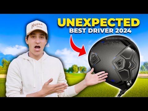 The UNEXPECTED BEST Golf Driver of 2024 (Cobra Darkspeed)