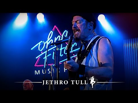 Jethro Tull - My God (Ohne Filter Extra, 10th Sept, 1999)