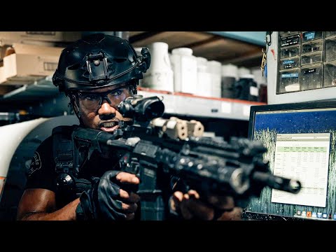 SWAT Arrests The Organizers Of The Sweatshop - S.W.A.T 6x05