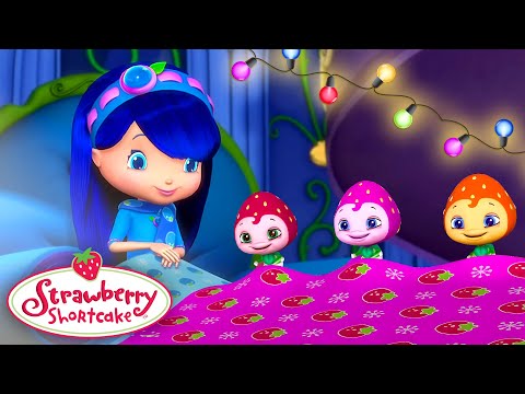 A Winter Story ❄️ Berry Bitty Adventures ❄️ Strawberry Shortcake Christmas Episodes