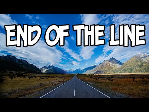 "End Of The Line" #End_of_the_Line (lyric song by The Traveling Wilburys)