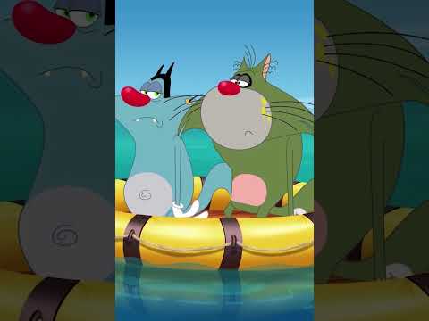 Alone in the world #Shorts #oggy | Cartoon for kids