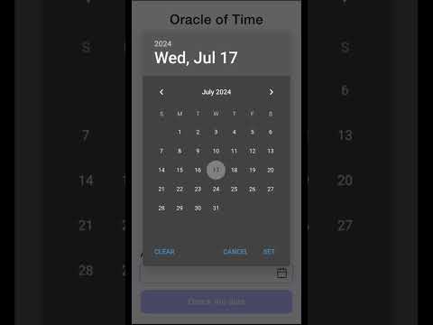 Oracle of Time July 17, 2024 | Time Farm answer for today | Time farm answer #crypto