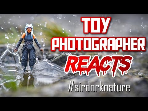 Toy Photographer Reacts to Toy Photography 33