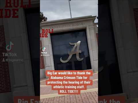 #rolltide #rolltideroll #rtr  #alabama #bama #universityofalabama #ua #alabamafootball #goalabama