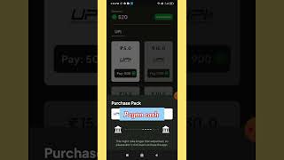 INSTANT PAYTM CASH EARNING APP TODAY 🤑 ₹5 PAYTM CASH #onlineearnmoney #paytm_cash #instant #shorts