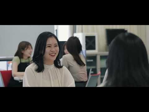 椙山女学園大学 国際コミュニケーション学部 紹介動画