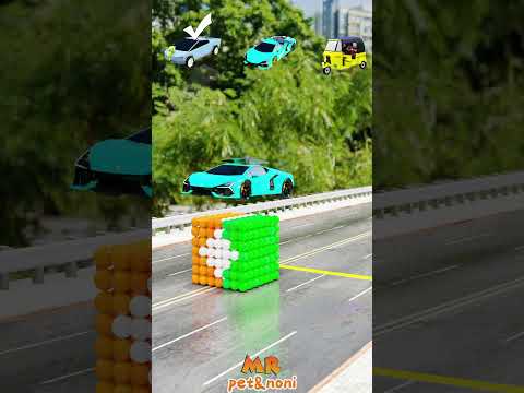 M.r Pet seen the three car only One car is slow#shortfeed #shortvideo#car