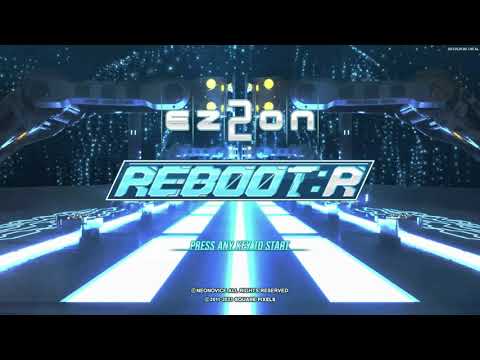 EZ2ON REBOOT : R - Quantum Complex Theme System BGM