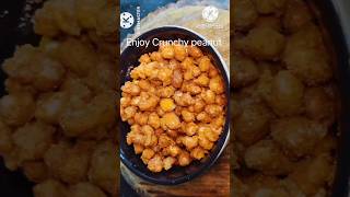 masala peanut recipe | crunchy peanut #shorts #viral #food #snacks