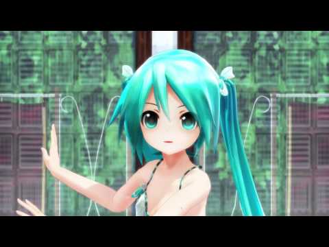 [MMD] Marine Bloomin'- Miku Appearance