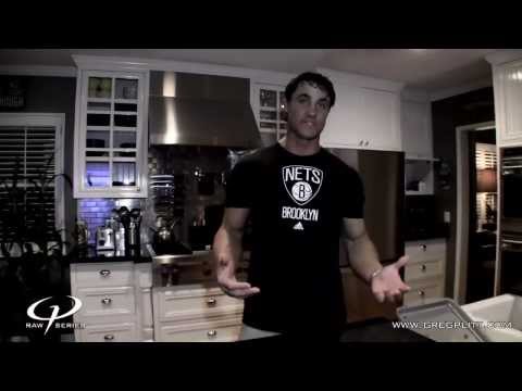 Greg Plitt - Protein Cakes Cookbook Preview - GregPlitt.com