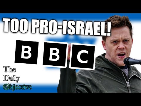 Antisemitic Intersectionality: Owen Jones vs the BBC #1287