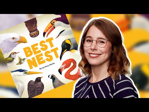 Best Nest | Kids Book (Read Aloud!) 🦉🦅🐧