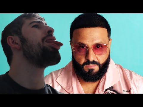 DJ Khaled just saying sh!t compilation | part 2 (Reaction!)