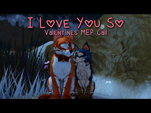 I Love You So... | • #wcue MEP Call - (OPEN) - 15/22 Claimed • |