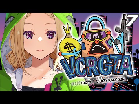 【VCR GTA 3】7日目！しゅっきん！！！！【アキロゼ/ホロライブ】