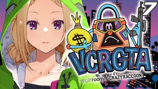 【VCR GTA 3】7日目！しゅっきん！！！！【アキロゼ/ホロライブ】