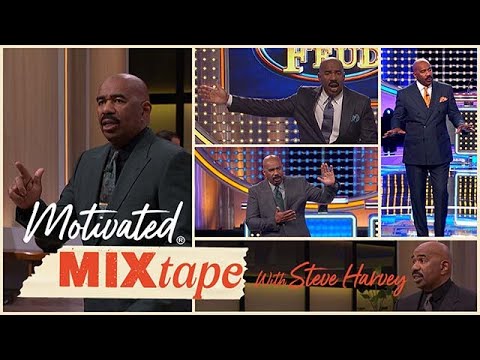 Steve Harvey #Motivated Mega Mixtape Vol. 4: Get Up and Go Get It!