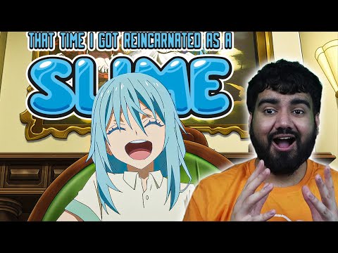 Festival Incoming! | That Time I got Reincarnated as a Slime Season 3 Episode 12 Reaction