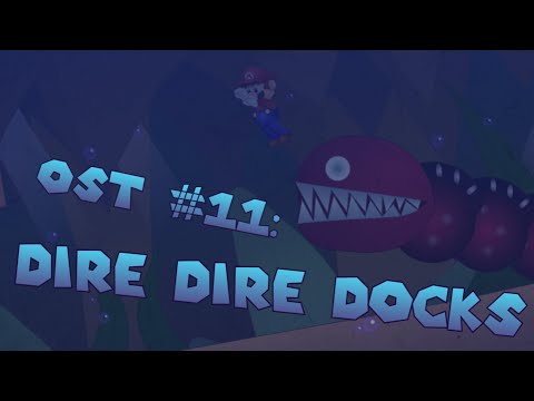 Dire Dire Docks Remix - Super Mario 64