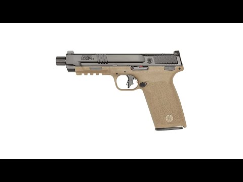 New For 2024: Smith & Wesson M&P 5.7 Two-Tone