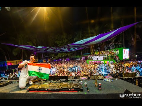 Sunburn Holi Weekend 2022 with KSHMR - Official Aftermovie