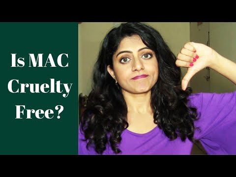 Is MAC Cruelty Free ? Makeup Brands That Are Not Cruelty Free | Archana Sharma