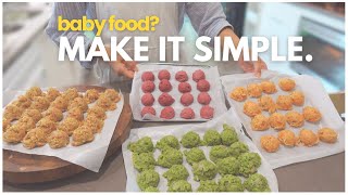 Baby Led Weaning Recipes Every Parent Must Try | BABY FOOD MEAL PREP