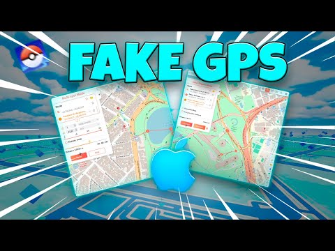 FAKE GPS HACK POKEMON GO IOS E ANDROID 2024!