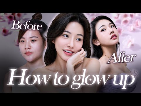 BEST GLOW-UP I've ever seen!  | Xinyue's PLASTIC SURGERY journey at BRAUN✨ (Part 1)