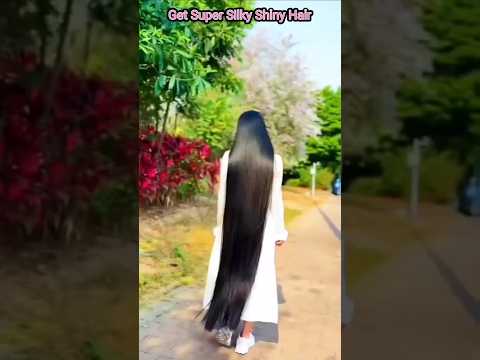 ✅Hair Mask for silky shiny long hair | #shorts #trending #yotubeshorts #haircare #hairgrowth #beauty