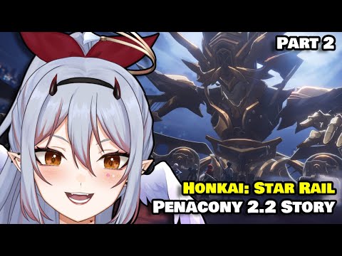 PEAK CINEMA ENDING | Penacony 2.2 Story Quest Part 2 | Honkai: Star Rail REACTION