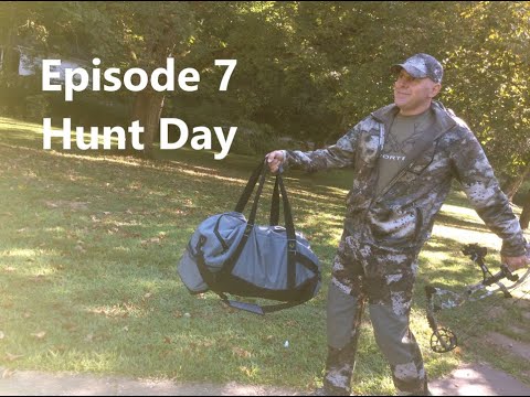 Episode 7: Day of the Hunt - Scent Control A-Z w/ Scent Control Outdoors