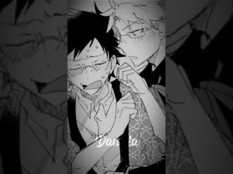 As requested ❤ kunikida x katai || Bungo Stray Dogs || ship edit