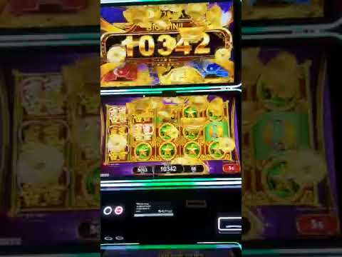 Genting Dragon law machine - BIG WIN 云顶派青包