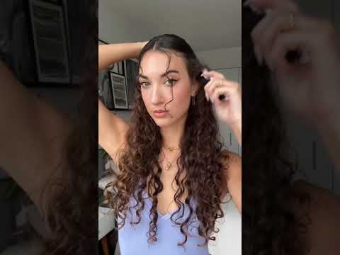 Sleek Hairstyle Tutorial part 3