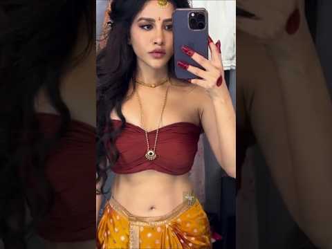 NABHA NATESH HOT SLOW MOTION 🥵🤤|#nabhanatesh #navel #slowmotion #actresshotdress#navelamrit #hotedit