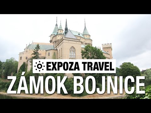 Zámok Bojnice (Slovakia) Vacation Travel Video Guide