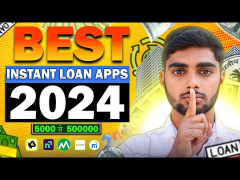 Best Instant Loan Apps 2024 | Loan App Fast Approval 2024 | Personal Loan | Best Loan App 2024