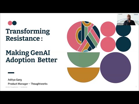 Transforming Resistance: Making AI - GenAI Adoption better